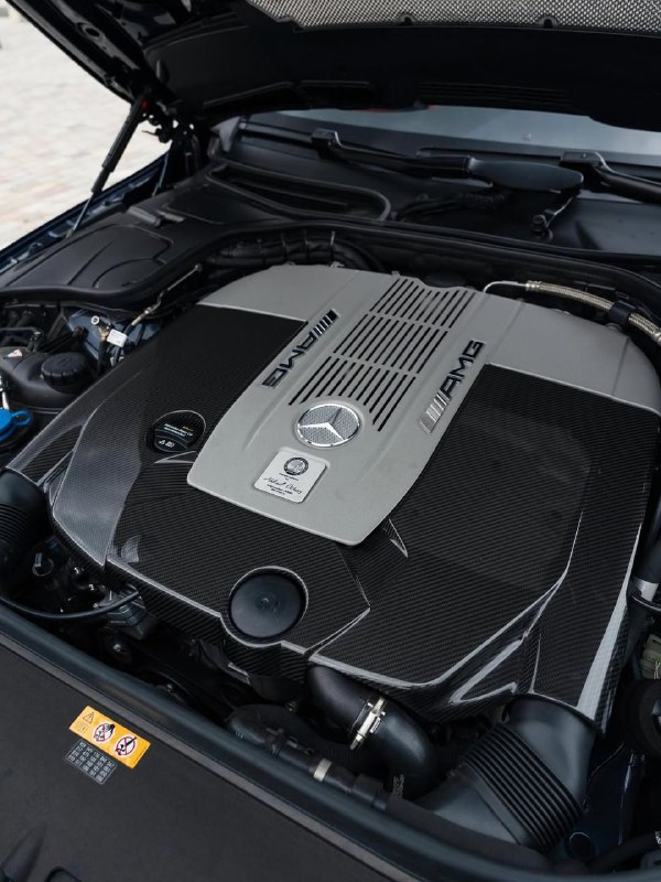 Mercedes Benz S 65 AMG Cabriolet V12 BITURBO 6.0-L 630 HP 1000 Nm 9