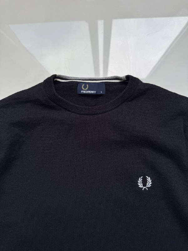 Джемпер Fred Perry — фото 1