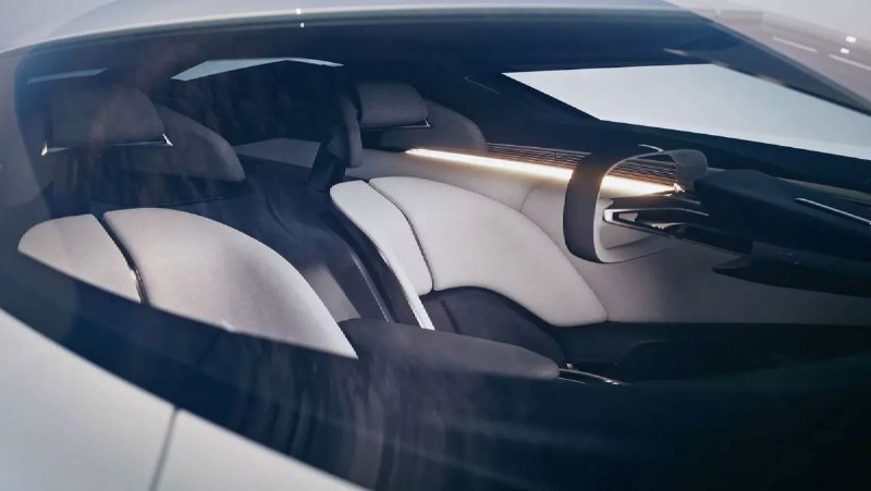 Показан концепт нового Chevrolet Corvette 4