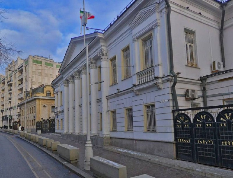 Image from a post by Москва в Сравнении