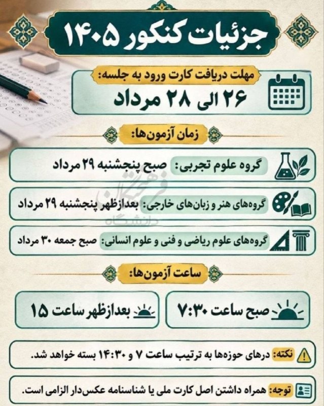 شاره که م مریوان: #چندخبرنیمروزی💢۱۳۹ کتاب درسی در سالجاری تغییر میکند▫️رئیس سازمان پژوهش و برنامهریزی آموزشی: با توجه به تحولات بازار ک