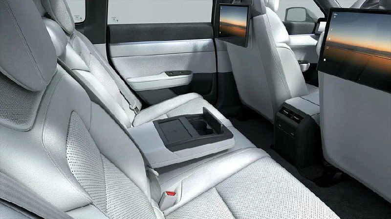 К выходу на рынок готовится дебютная модель Afeela 1 от Sony и Honda 6