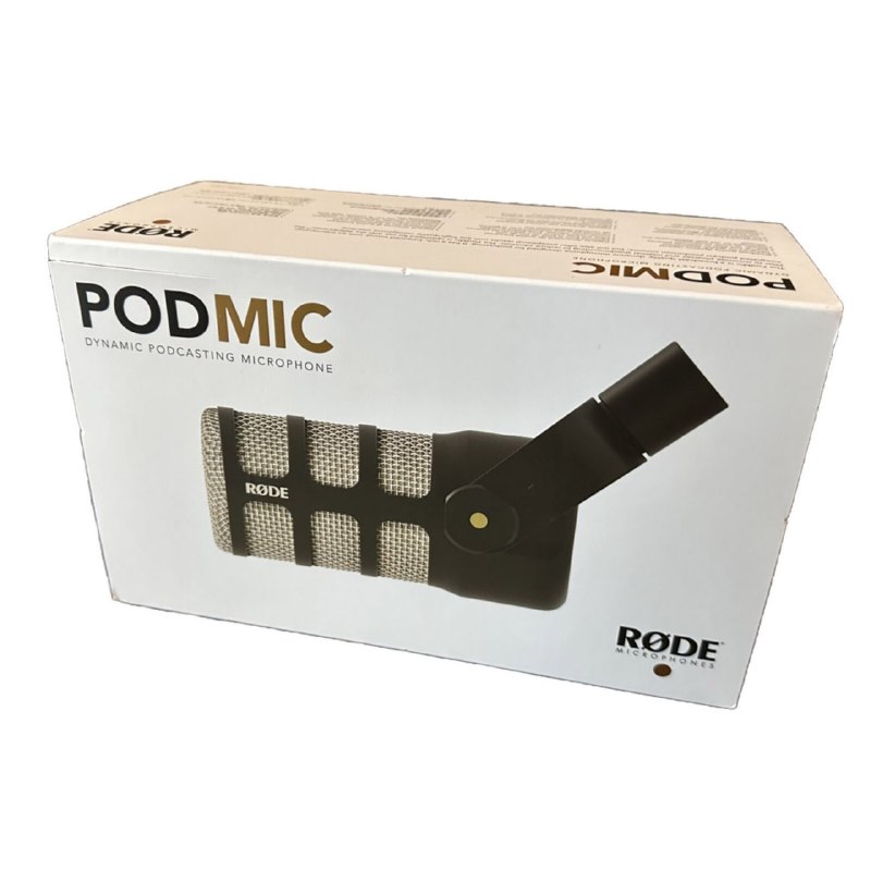 Продаю Новый, запечатнный  Rode PodMic – Dynamic Broadcast Microphone — фото 1