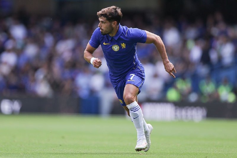 ChelseaIranianFans: 🗞 | چلسی در بحبوحه علاقه گزارش شده الهلال، ارزش پدرو نتو را نزدیک به ۱۰۰ میلیون پوند تعیین کرده است. این وینگر پرتغالی ۲