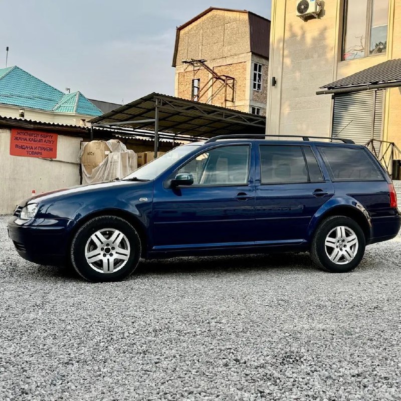 Volkswagen Golf 4 2004