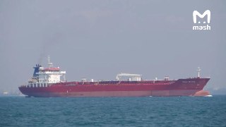 Китайский танкер под санкциями США прошёл через Ормузский пролив, несмотря на блокаду, которую накануне ввёл Дональд Трамп.Судно Rich Starry, внесённое в санкционный список за сотрудничество с Ираном, первым вошло в Ормузский пролив и вышло из Персидского 