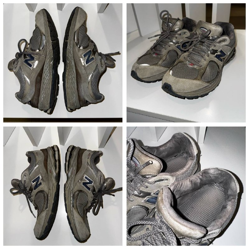 Кроссовки New Balance 2002r оригинал 43 размер, состояние 7/10. Цена 80 gel ‼️