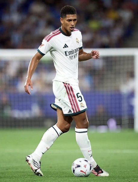 رئال مادرید توییت | Real Madrid Tweet: 🗣️ ماریو کورتگانا:"بلینگهام همیشه بازیکن بزرگیه، اما هرچی به گلزنی نزدیکتر میشه، تشویق هوادارا هم بیشتر میشه. فکر می