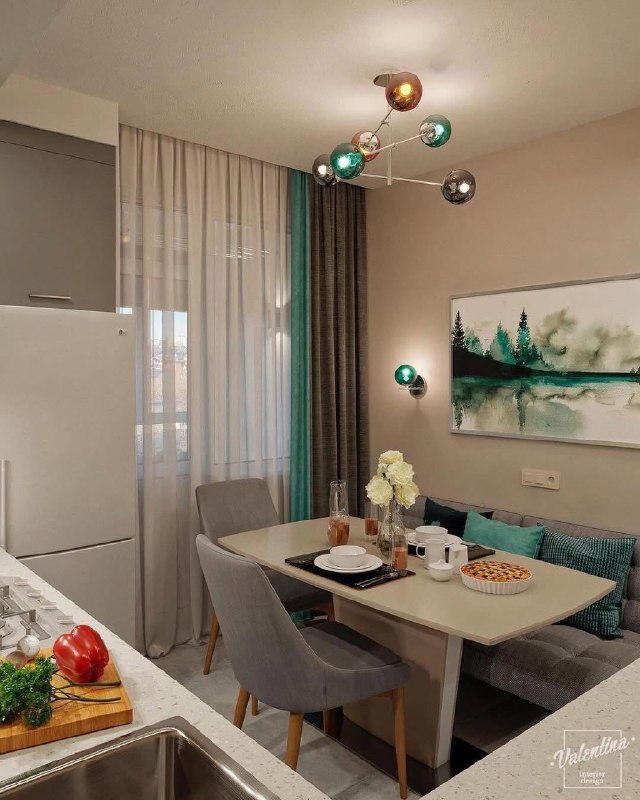 Оцените дизаи н-проект кухни и лоджии Мы в МАХ - изображение 4 - оцените, дизаи, проект