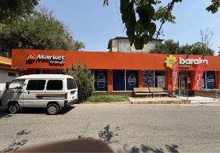 Продаётся Нежилое Помещение 356кв.м Юнусабадский район ор.15-квартал