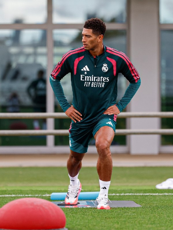 رئال مادرید | Real Madrid: تمرینات امروز تیم.🔥🄸 @RealMadridFans