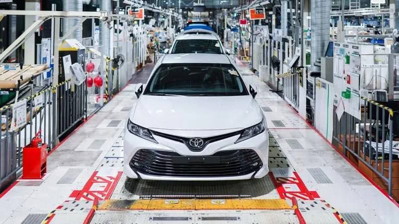 Toyota терпит убытки