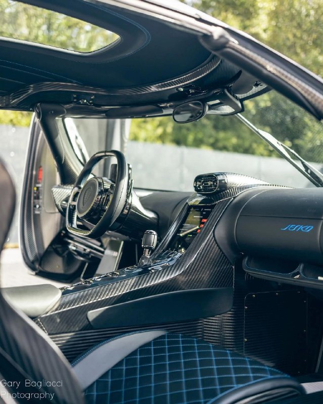 Koenigsegg Jesko (1 из 125) 5