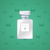 Perfume Bottle #874