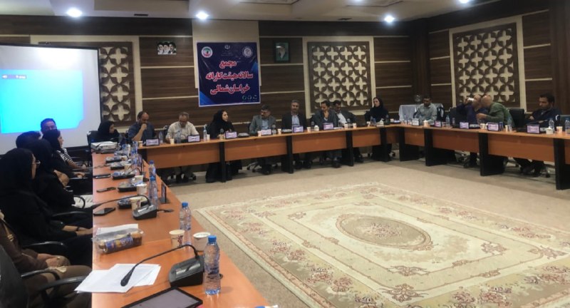 اخبار ورزش و جوانان خراسان شمالی: آغاز مجمع عمومی سالیانه هیئت کاراته خراسان شمالیمجمع عمومی سالیانه هیئت کاراته خراسان شمالی، امروز ۲۸ مرداد ماه به ریاست