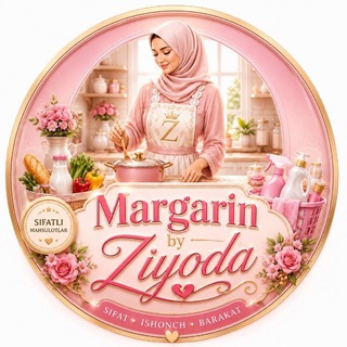 1-qo’l saryo margarin va rozgorbop mahsulotla