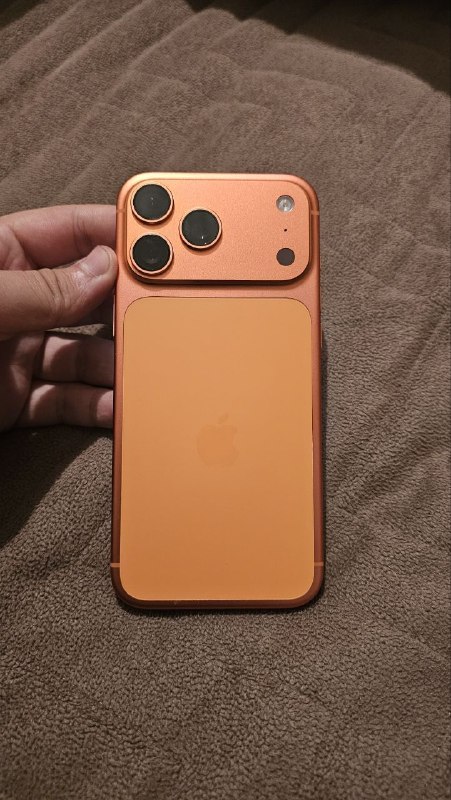 apple iphone 17 pro max 256gb