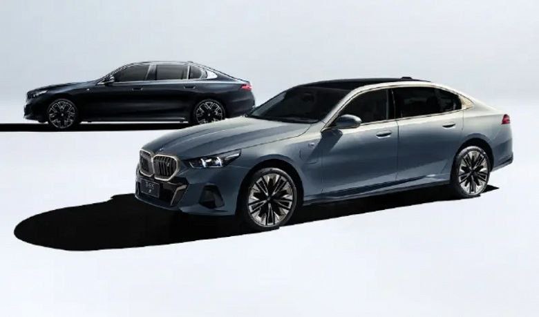 Новейший BMW 5 скоро сойдёт с конвейера