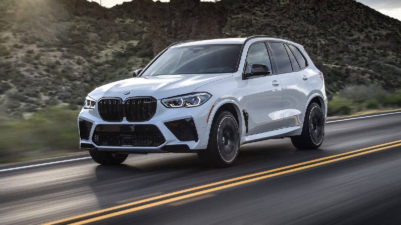 BMW отзывает автомобили в США из-за риска возгорания