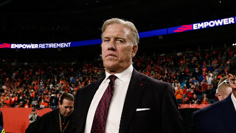 John Elway's former agent dies after golf cart incident involving ex-Broncos QB