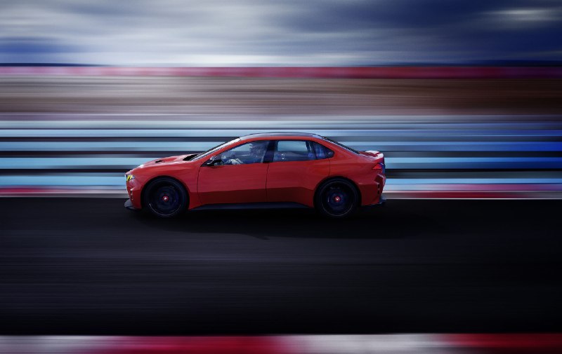 ///M будущего уже здесь — и это не гипербола. BMW официально представила M Conce