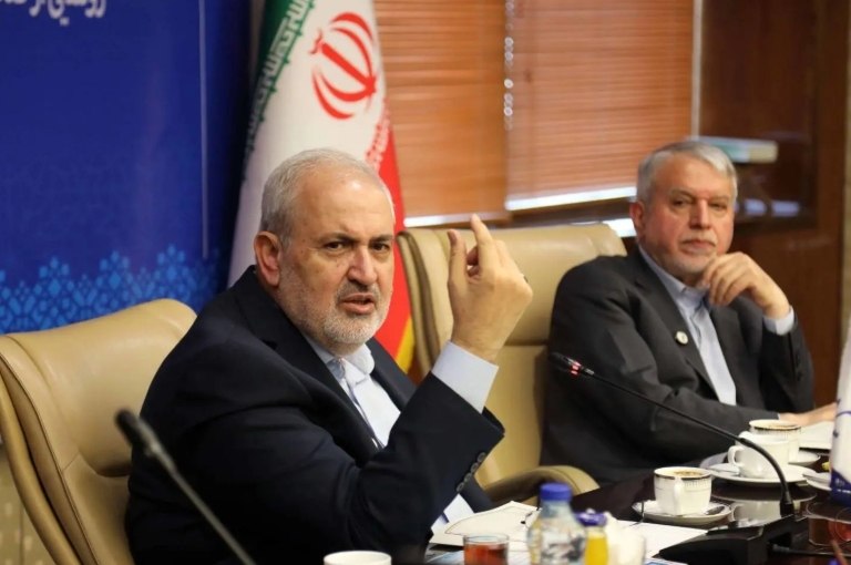 🇮🇷پایگاه اطلاعرسانی دولت ـ پاد: 🔺۵۰ پروژه و ۳۰۰ فرصت سرمایهگذاری در گردشگری آبی، آغاز یک حرکت بزرگ است سیدرضا صالحیامیری، وزیر میراثفرهنگی، گردشگری و
