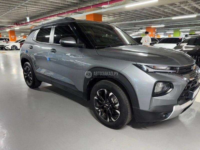 Chevrolet Trailblazer 2023 фото 2