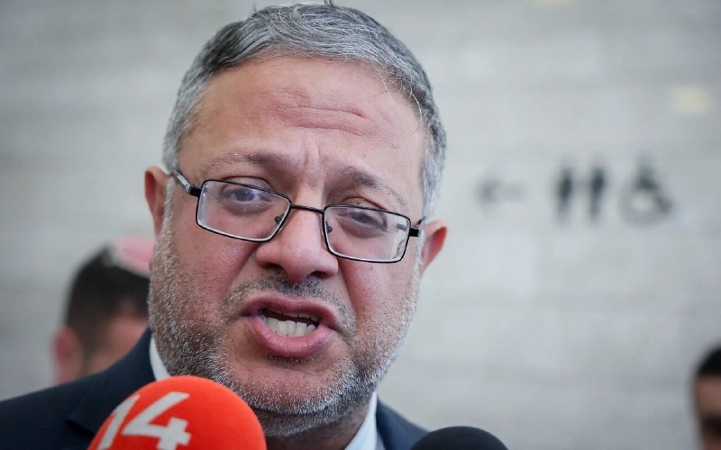 🔸 בריחת שר השבויים מהמלכודת המשפטית האמריקאית; בן גביר לא נסע לניו יורק מחשש למעצר