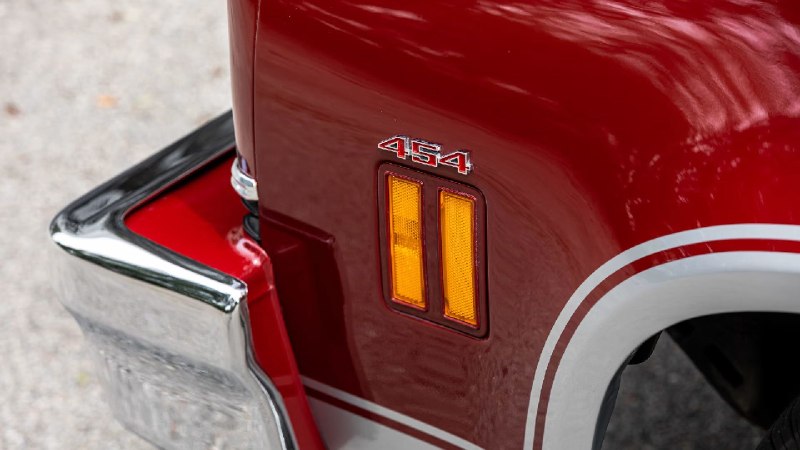 🍿🚗 Тихая легенда 1973‑го года: 71 «Muscle Wagon» с 454‑л. SS‑беджомФокус на ре