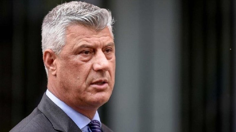 The former president of Kosovo was sentenced to 25 years in prison
