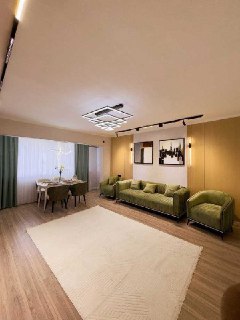 АРЕНДА КВАРТИРЫ!3х комн,75м2| метро Ойбек.  АКТ