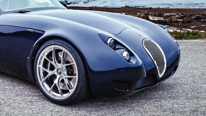 😊🏎️ Новость недели: Wiesmann MF5 возвращается! 🔥Похоже, поклонники уникальных