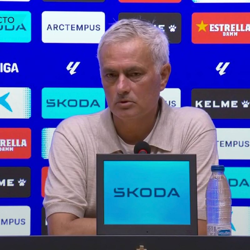 RealMadridCFNews | رئال مادرید سی اف نیوز: 💢 ما هنوز داریم ریکاوری میکنیم🗣️ مورینیو:🔴 ما مستحق برد بودیم🔴 اسپانیول هیچ بازیکنی در جام جهانی نداشت و شما باید به ای