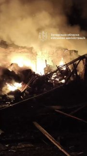 🌐 Смертоносный удар РФ по Запорожью, ограничения из-за визита Путина в Новосибирск. Что произошло к утру 11 августа:🔹 Из-за атаки украинских беспилотников на Воронежскую область один человек погиб, еще двое пострадали, написал губернатор Александр Гусев. П