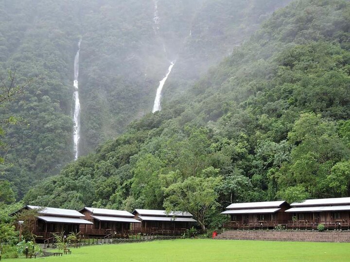 花蓮住宿 | 太魯閣山月村 Taroko Village Hotel 住房體驗