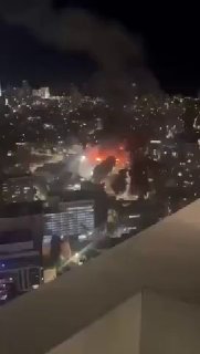 טיל תקיפה קרקעי רוסי לבירת אוקראינה