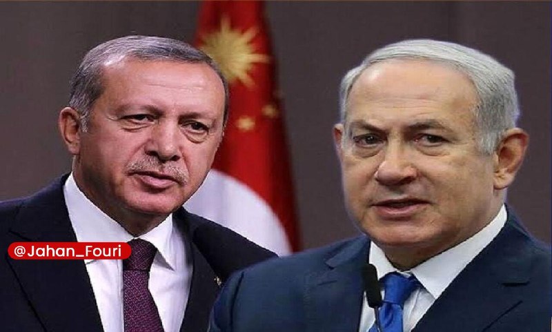 جهان بینالملل فوری🌍: هشدار مقامات امنیتی رژیم صهیونیستی به نتانیاهو درباره تشدید تنش با ترکیهشبکه ۱۲ تلویزیون رژیم صهیونیستی:🔹مقامات امنیتی و