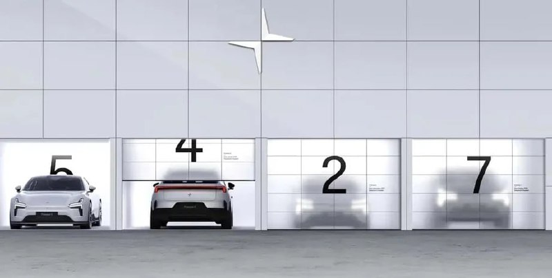 Polestar анонсировал масштабное обновление линейки...