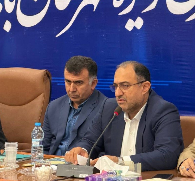 کانال بابل شهر بهار نارنج: نماینده بابل: شاخصهای محرومیت و توزیع اعتبارات نیازمند بازنگری است🔹دکتر فاطمی، نماینده مردم بابل، با تأکید بر ضرورت خدم