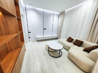 2-х комнатная в ЖК «Parisien» санузел совмещен ID: 3186