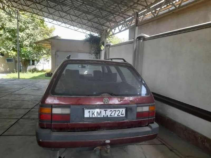 Volkswagen Passat 1991