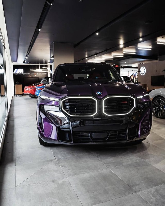 BMW XM