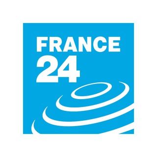 Telegram profile photo for FRANCE 24