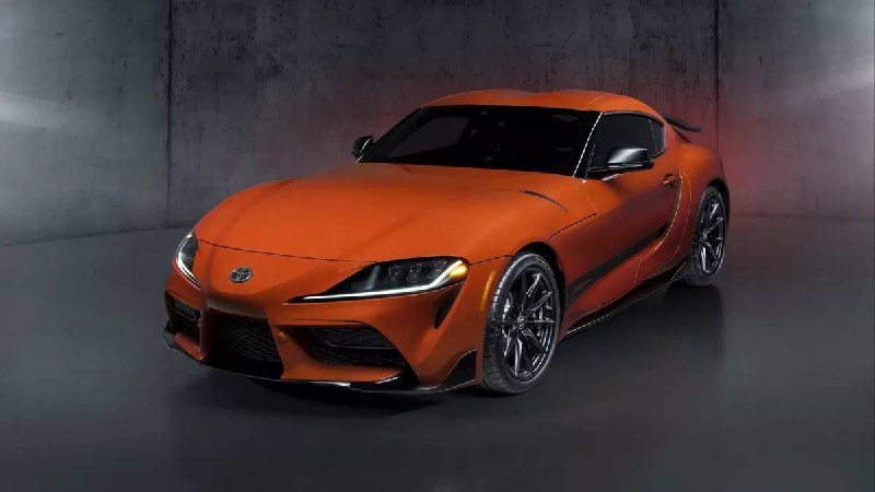 BMW Z4 и Toyota Supra снимут с производства в 2026 годуИнформация о завершении п