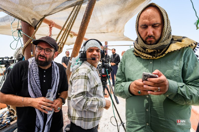 🔴נוכחות של מספר בעלי תפקידים וכתבי רדיו בדרום