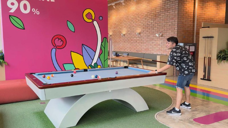 Where to live and work remotely?One of my favorite places for remote work and life is Bangkok 🇹🇭 — and here’s why:1. Affordable apartments with great conditions. Long-term rent is around $250–$600, depending on the area and size.2. Delicious local food. A big meal costs $2–$3.3. Great weather. It’s always warm, but not as hot as Phuket — it feels like a warm September.4. A big multicultural community of digital nomads, entrepreneurs, and freelancers. Thai, Japanese, Chinese, European, Indian — everyone speaks English.5. A city of contrasts. More than 200 modern skyscrapers with the vibe of “old Asia” — street food stalls, tuk-tuks, temples.6. Amazing service. You can find anything you need.I spent a month in Bangkok and a few days at True Digital Park — one of the biggest tech and startup hubs in Southeast Asia.True Digital Park is basically a city inside a city with the concept WORK – LIVE – PLAY – LEARN:— Coworking spaces — both paid and free— Game zones where you can relax— A free 540-meter sky track on the upper level— Multi-level green areas with lots of gardens— A Digital & AI Research Center with robots— Offices of Google, Huawei, 7-Eleven, and more— And many other thingsIf you want to feel the Asian digital atmosphere, I made a full video tour of True Digital Park on my YouTube channel.And if you like posts about places to live and work remotely — hit the 🔥!Where to live and work remotely?One of my favorite places for remote work and life is Bangkok 🇹🇭 — and here’s why:1. Affordable apartments with great conditions. Long-term rent is around $250–$600, depending on the area and size.2. Delicious local food. A big meal costs $2–$3.3. Great weather. It’s always warm, but not as hot as Phuket — it feels like a warm September.4. A big multicultural community of digital nomads, entrepreneurs, and freelancers. Thai, Japanese, Chinese, European, Indian — everyone speaks English.5. A city of contrasts. More than 200 modern skyscrapers with the vibe of “old Asia” — street food stalls, tuk-tuks, temples.6. Amazing service. You can find anything you need.I spent a month in Bangkok and a few days at True Digital Park — one of the biggest tech and startup hubs in Southeast Asia.True Digital Park is basically a city inside a city with the concept WORK – LIVE – PLAY – LEARN:— Coworking spaces — both paid and free— Game zones where you can relax— A free 540-meter sky track on the upper level— Multi-level green areas with lots of gardens— A Digital & AI Research Center with robots— Offices of Google, Huawei, 7-Eleven, and more— And many other thingsIf you want to feel the Asian digital atmosphere, I made a full video tour of True Digital Park on my YouTube channel.And if you like posts about places to live and work remotely — hit the 🔥!