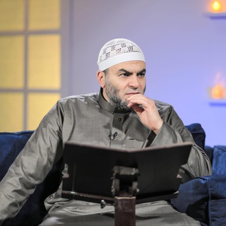 Telegram profile photo for قناة محمد سرور النجار