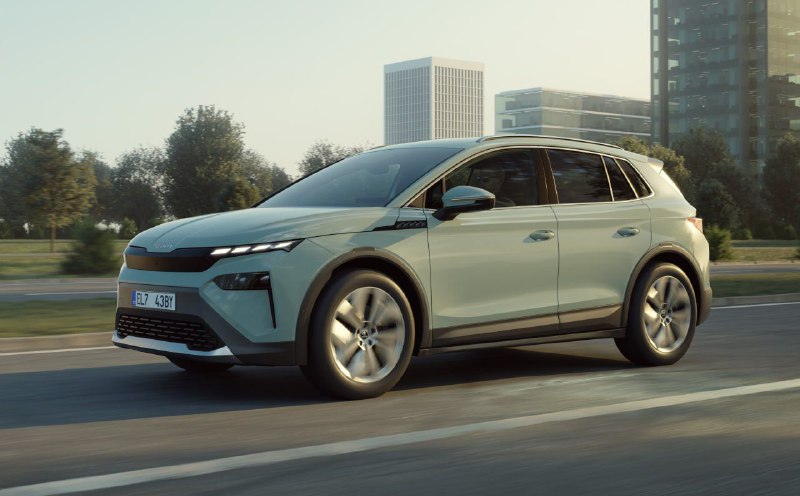 Skoda представила электрического преемника Karoq 4