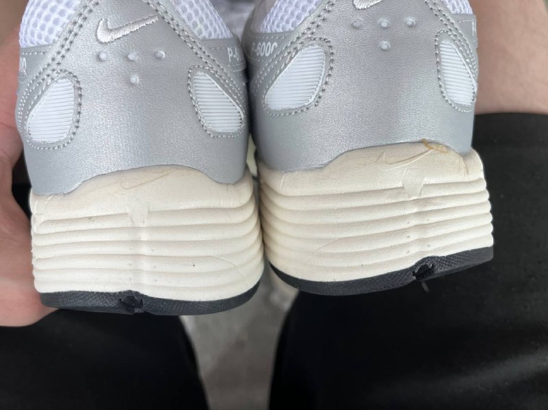 Nike Nike P-6000 Silver Beige V2, фото 2
