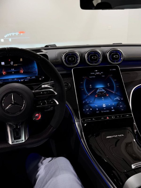 Mercedes CLE 53 AMG 4MATIC+ 6-Cyl 5